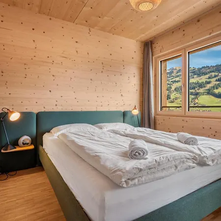 Apartamento Ruhe Bergpanorama