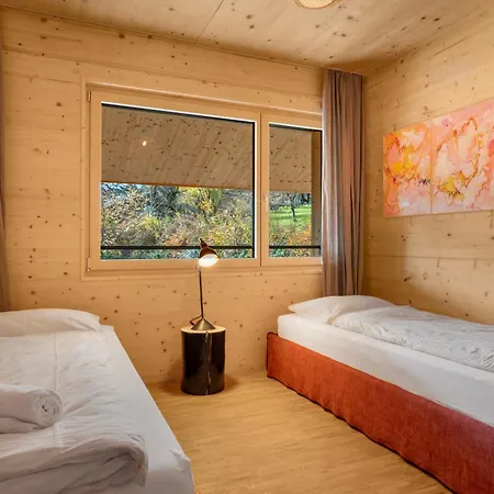 Apartamento Ruhe Bergpanorama