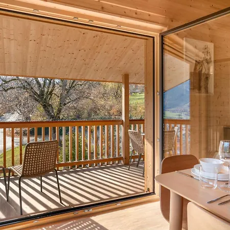 Apartamento Ruhe Bergpanorama Zweisimmen